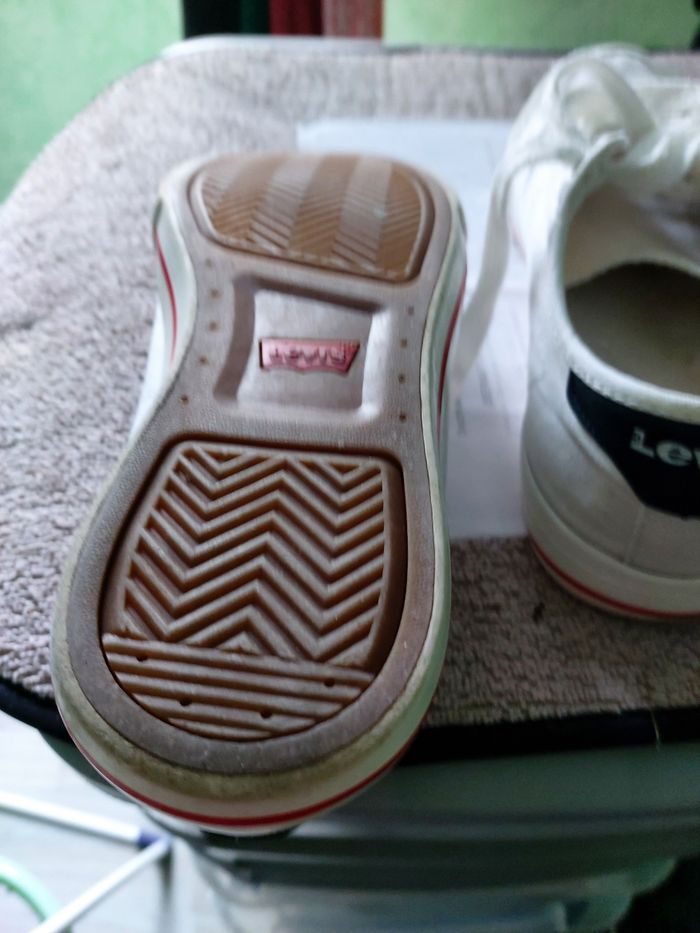 Baskets toile - photo numéro 4