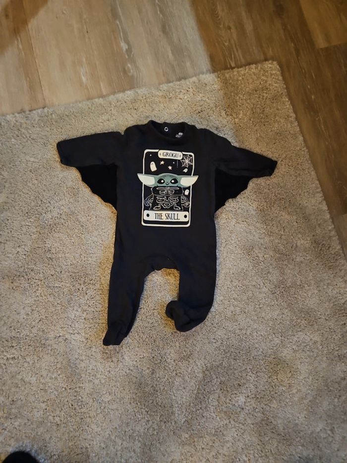 Pyjama bebe kiabi phosphorescent dans la nuit