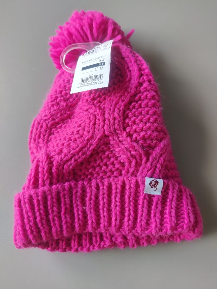 Bonnet neuf