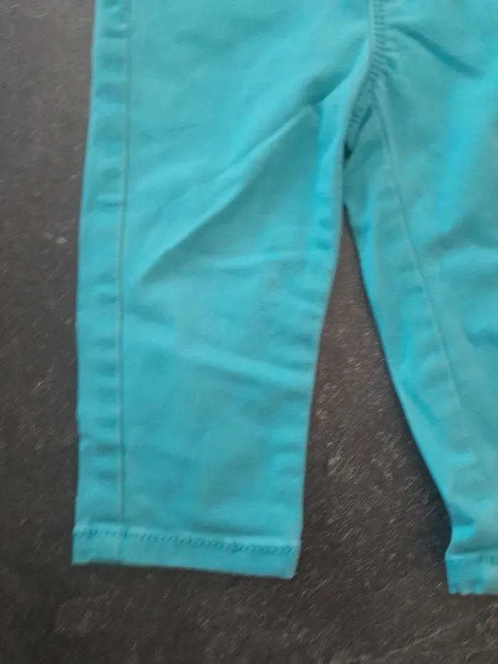 Pantalon 12mois - photo numéro 4