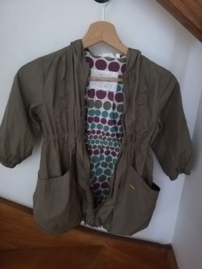 Veste fille 4 ans KANAÏ - photo numéro 3