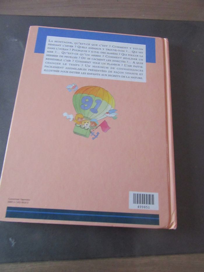 A la découverte de la nature france loisirs 1995 - photo numéro 2