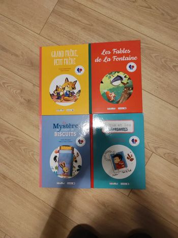 Livre pour enfants