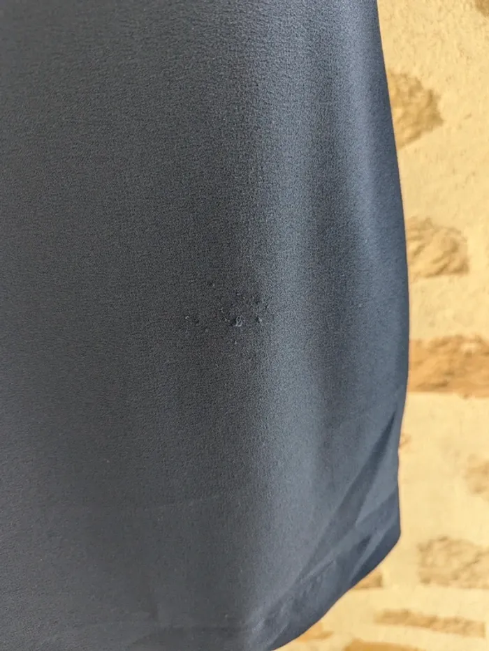 Robe bleu marine promod - photo numéro 6
