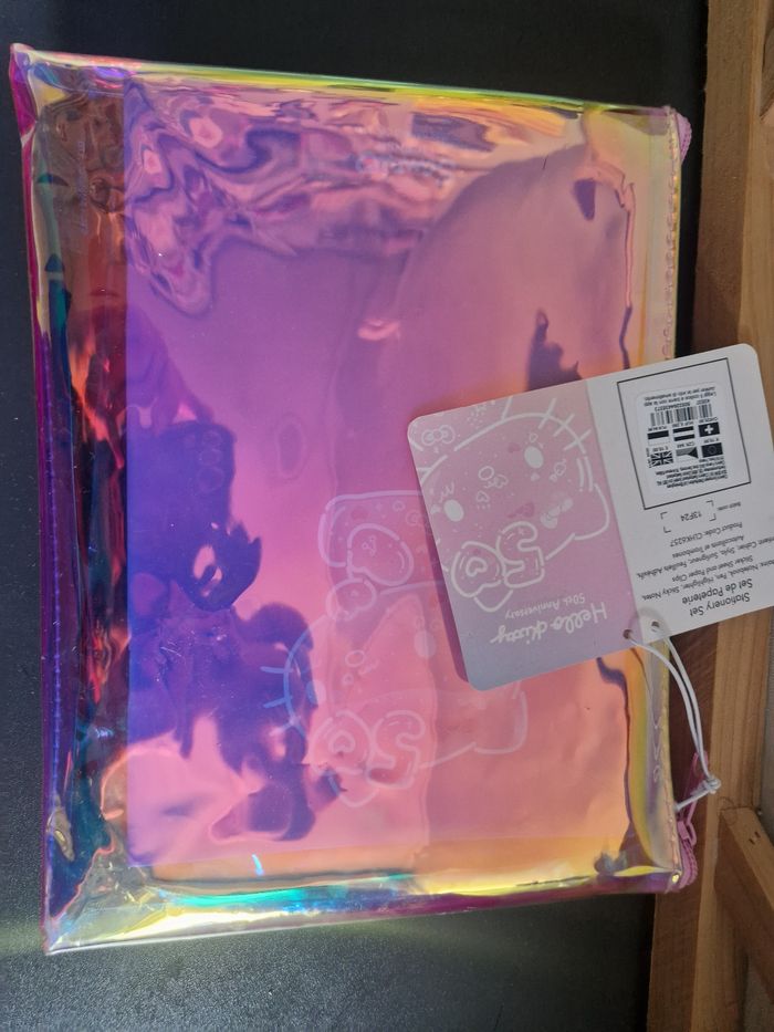 Set d'écriture hello kitty - photo numéro 3