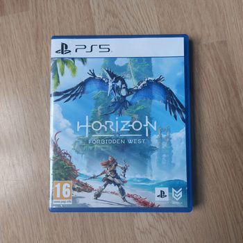 Horizon forbidden West ps5