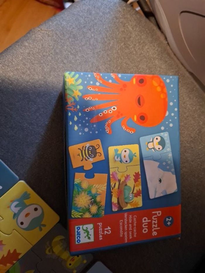 Jeu enfant