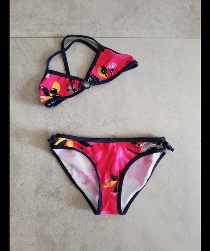 Catimini maillot de bain 2 pièces 6 ans