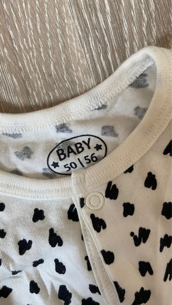 Pyjama sans pieds - photo numéro 2