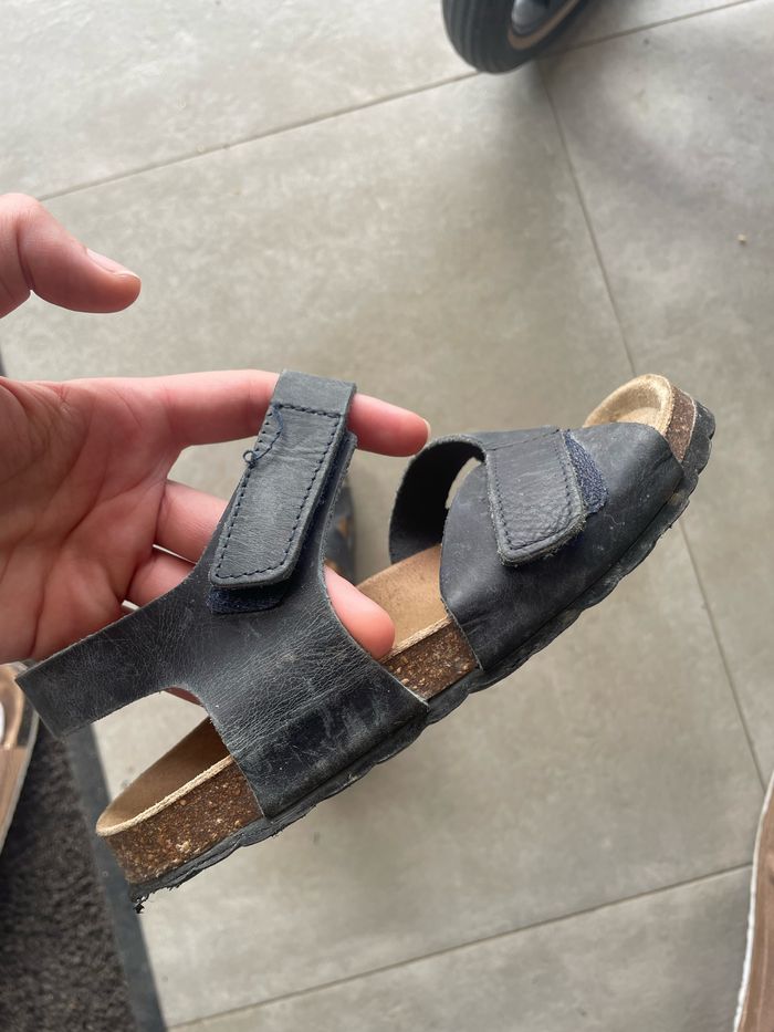 Chaussure ouverte - photo numéro 2