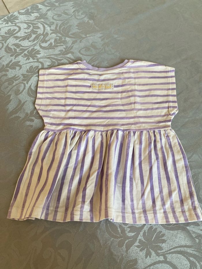 T-shirt fille - photo numéro 3