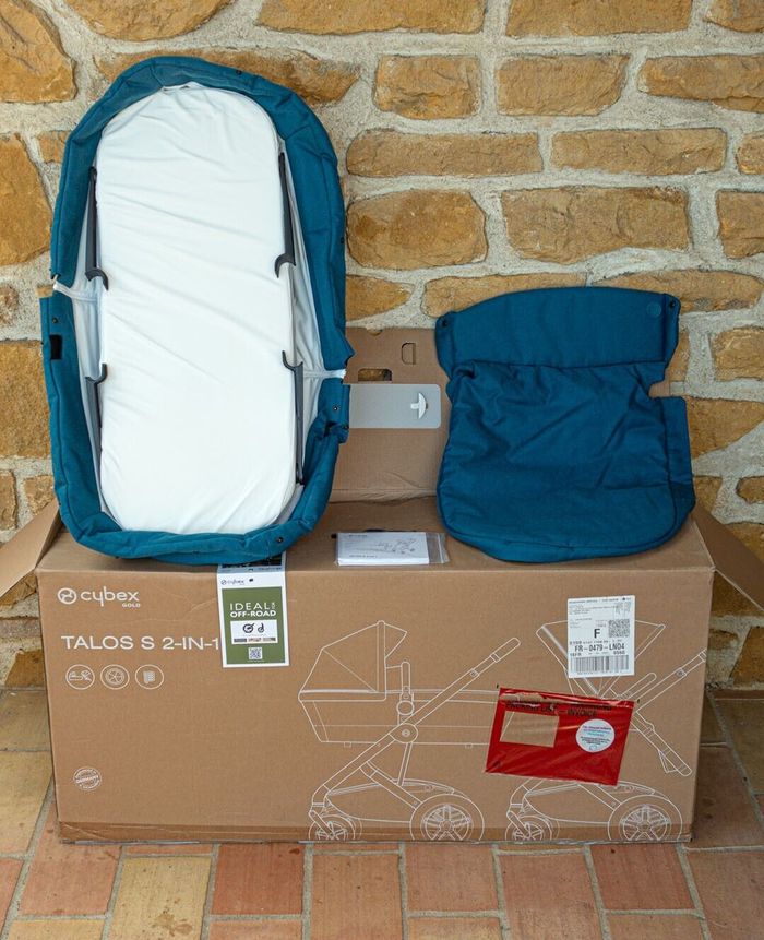 Poussette Cybex - photo numéro 2