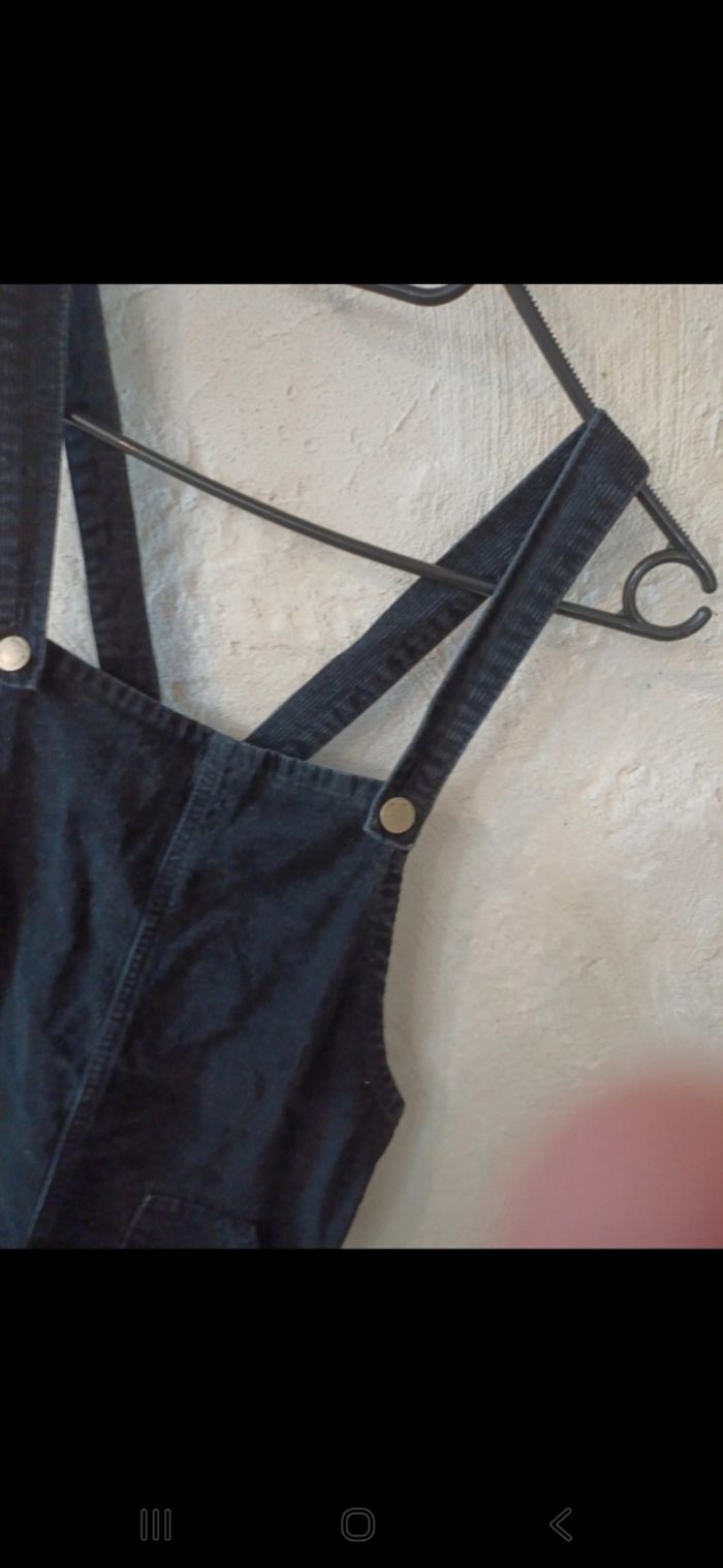 Salopette jupe femme taille S - photo numéro 2