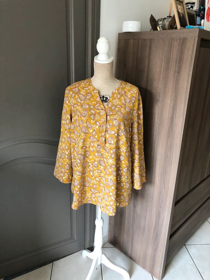 Blouse taille 42 Cristy impeccable