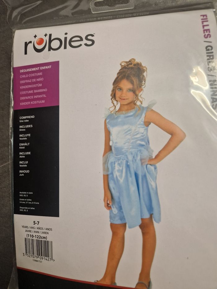 Déguisement fille - photo numéro 2