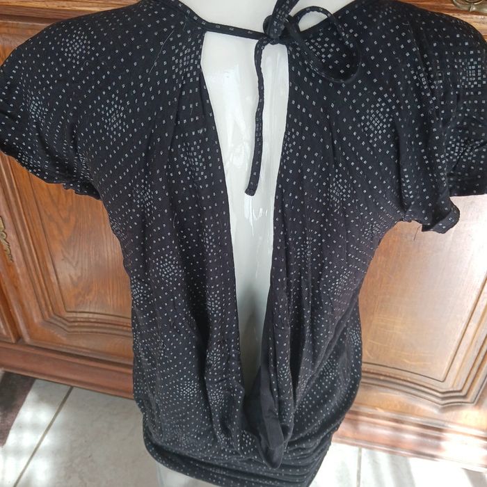 Robe décolleté dos taille 36 - photo numéro 5