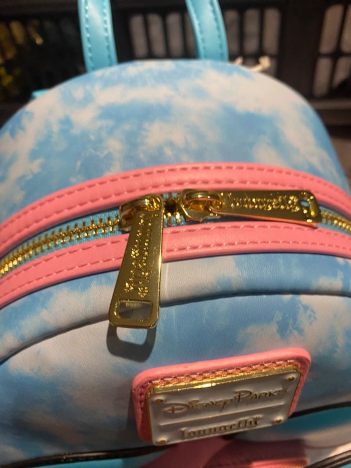 Sac a dos mickey disney macaron - photo numéro 4