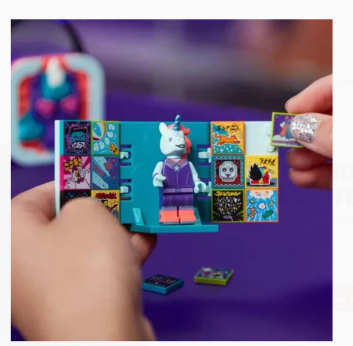 LEGO VIDIYO - UNICORN DJ BEATBOX - photo numéro 8