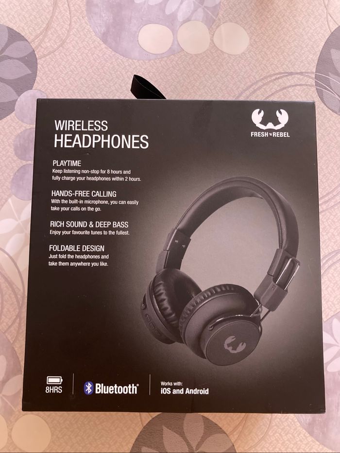 Casque Bluetooth - photo numéro 3