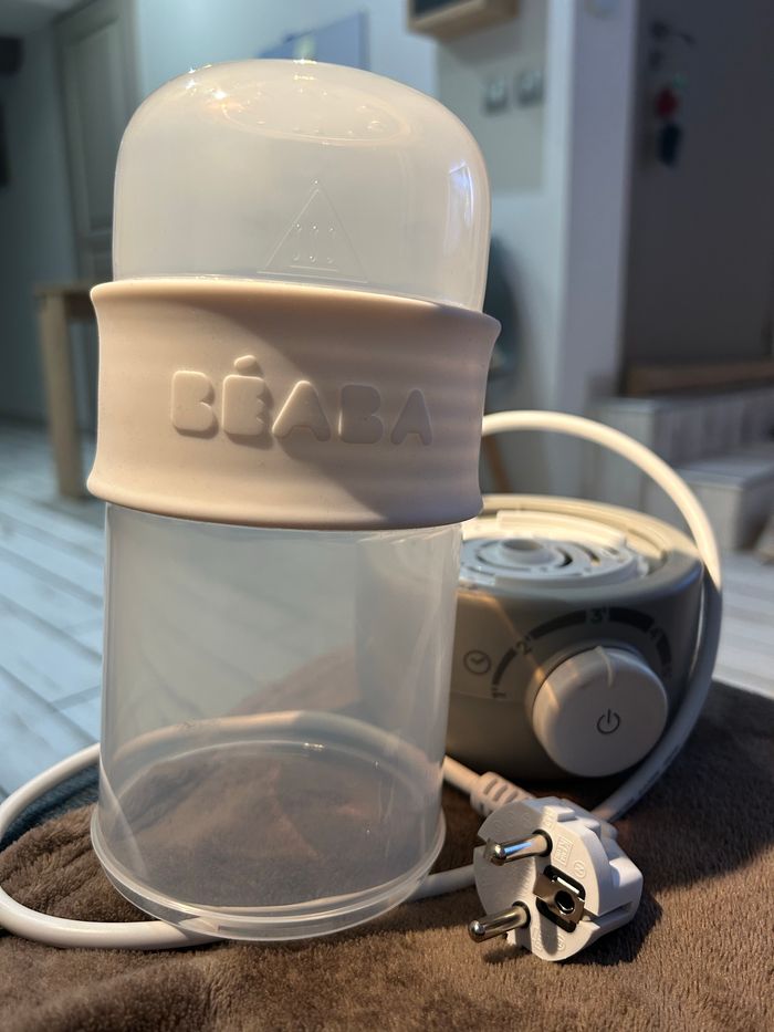 Béaba stérilisateur