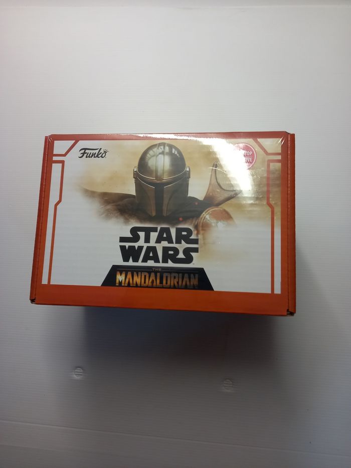 Mandalorian mystery box - photo numéro 2