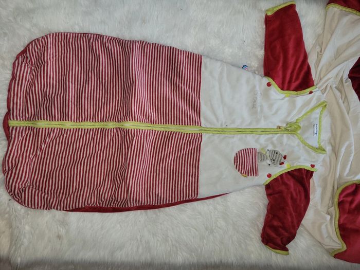 Lot gigoteuse tour de lit 6m 36m - photo numéro 4