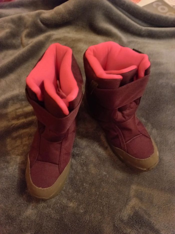 Botte de ski - photo numéro 3