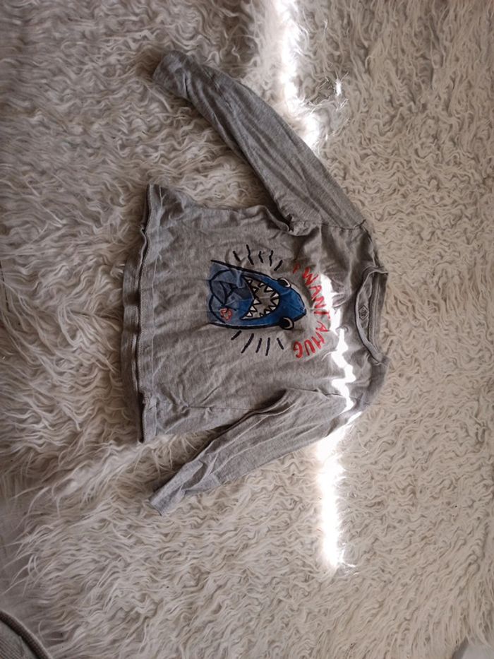 T shirt 4 ans