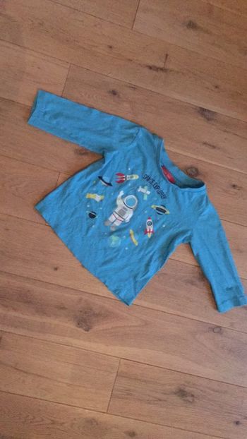 T shirt manche longue