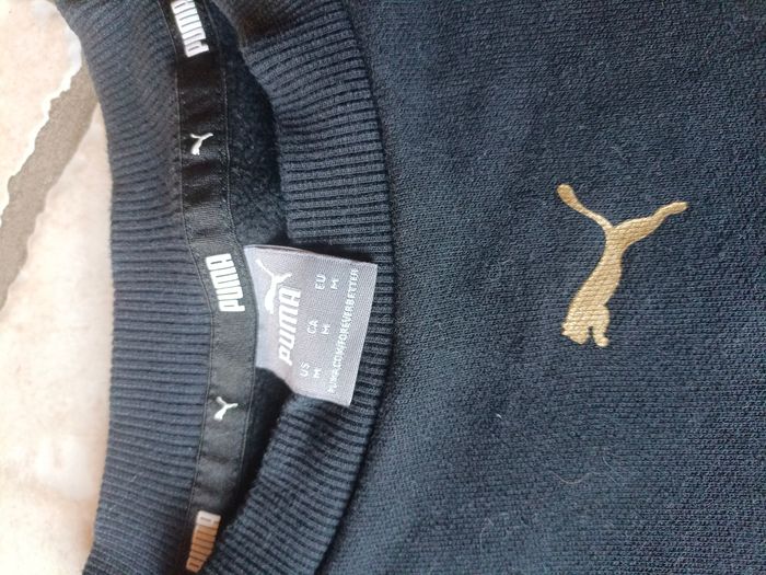 Sweat Puma - photo numéro 2