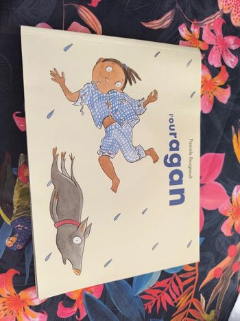 L'ouragan . École des loisirs