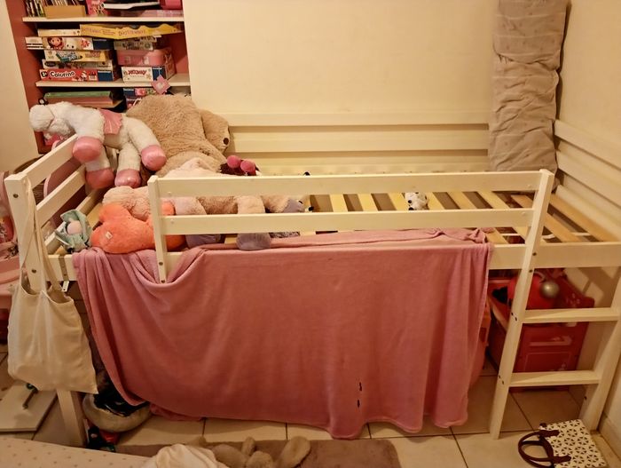 Lit toboggan - photo numéro 3