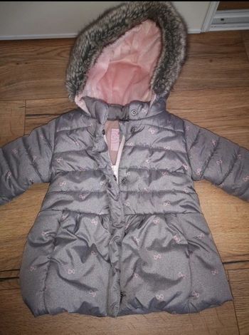 Manteau hiver 12mois