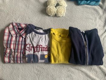 Lot de vêtements Garçon 4 ans