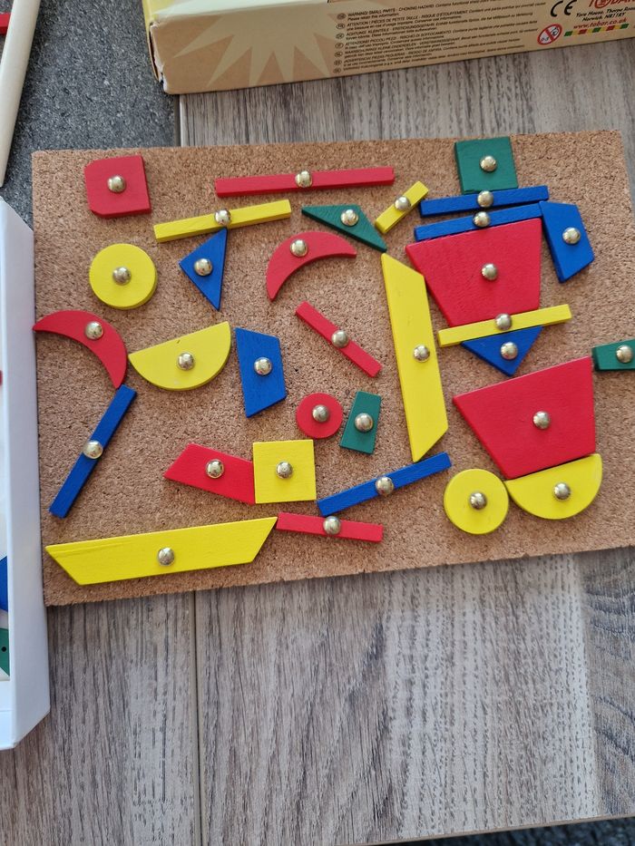 Jeu tape tape art - photo numéro 3