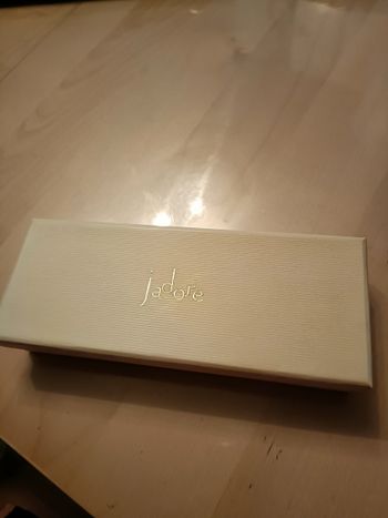 Lot de 3 bougies Dior