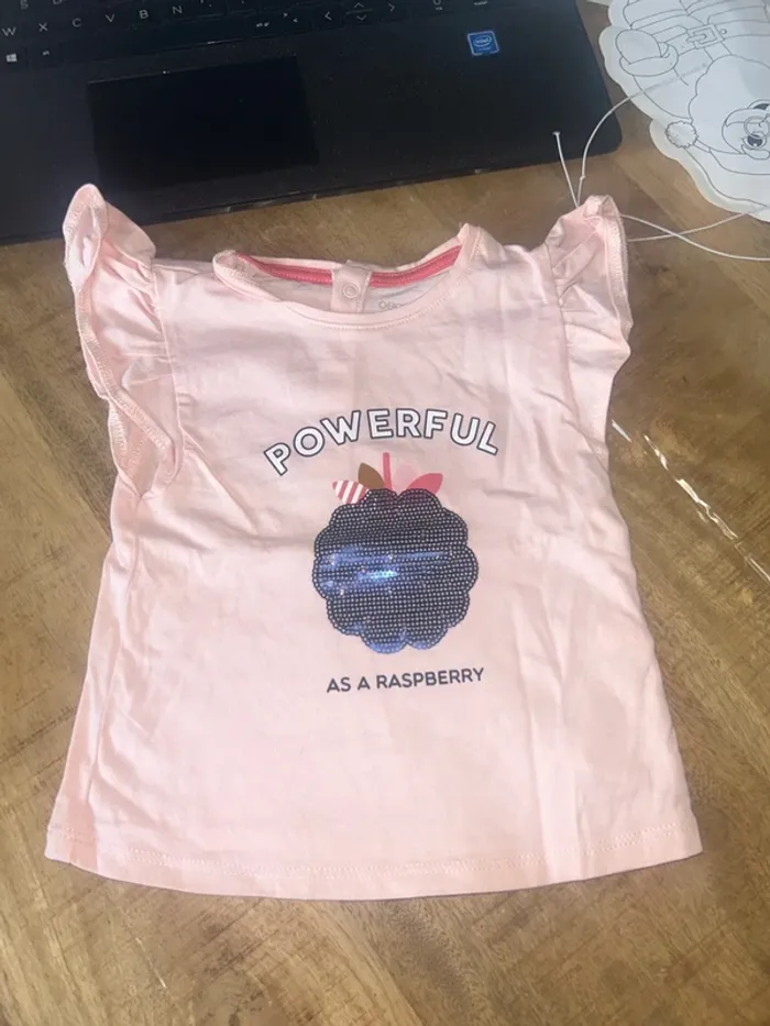 Maillot bébé fille