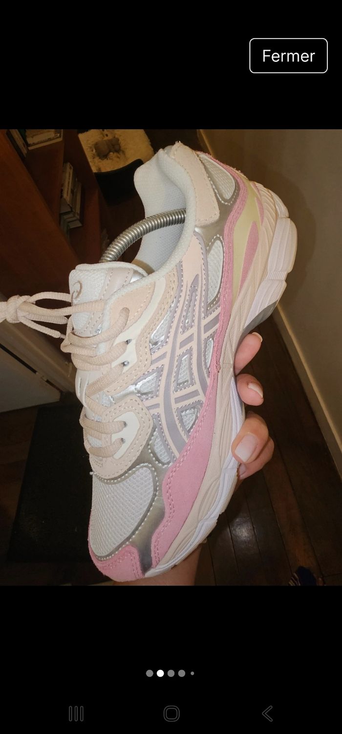 Asícs neuves - photo numéro 6