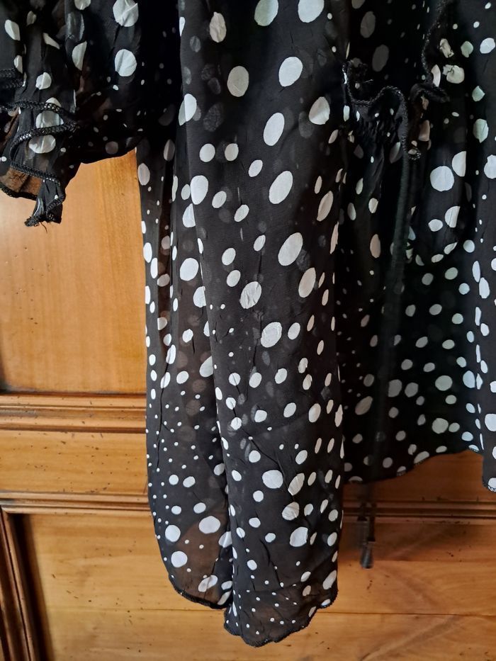 Blouse NEUVE pour femme Taille 54 - photo numéro 5
