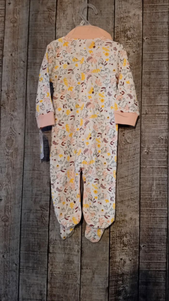Pyjama bonnet - photo numéro 3