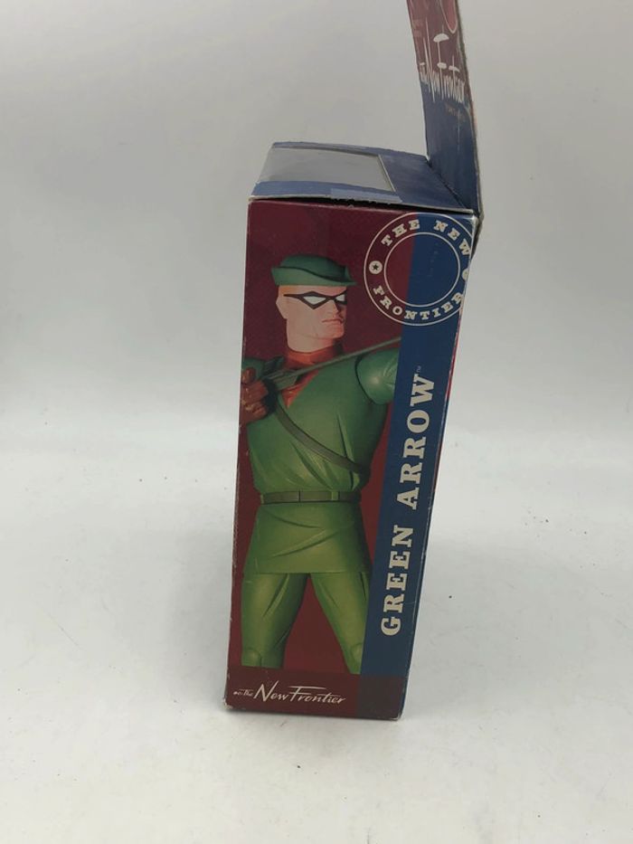 Figurine DC direct : the New Frontier Green Arrow Series 1 2006 - photo numéro 7
