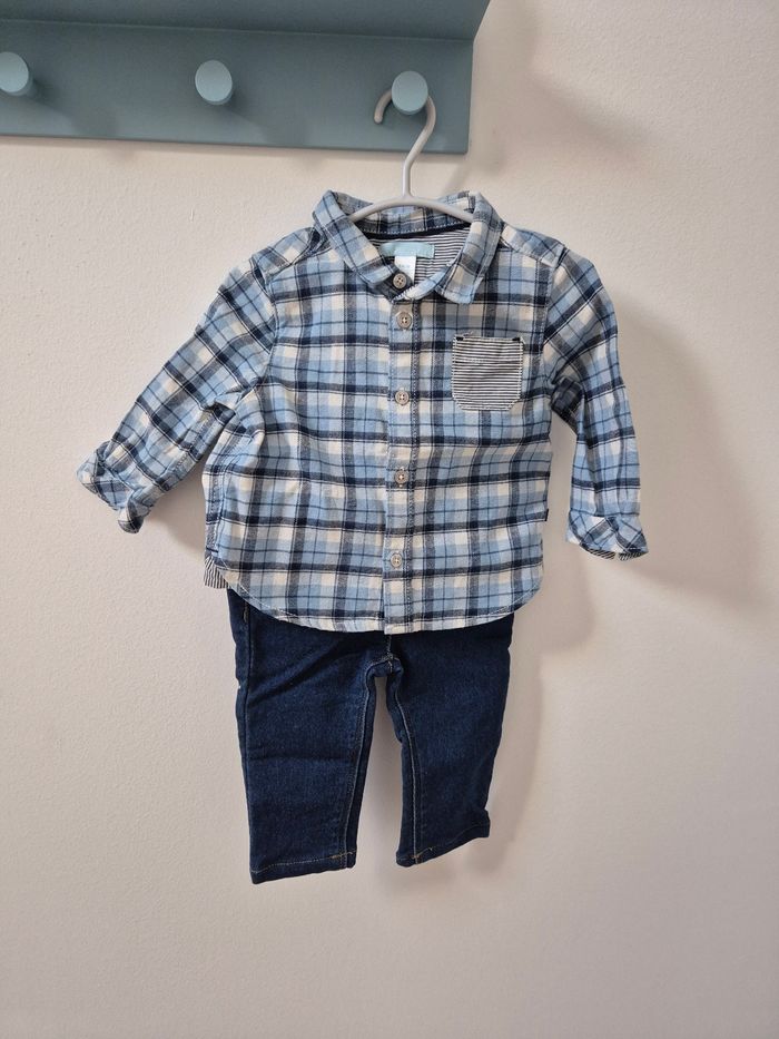 Ensemble bébé