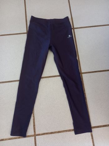 Leggings 10 ans neuf