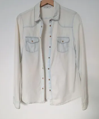 Chemise en jean