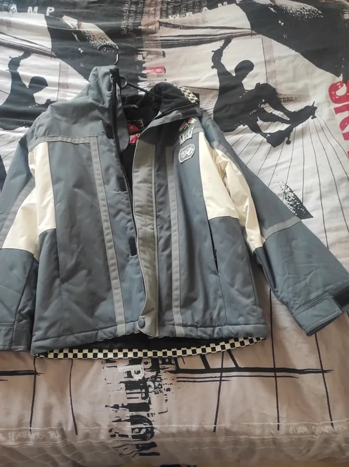 Veste de ski