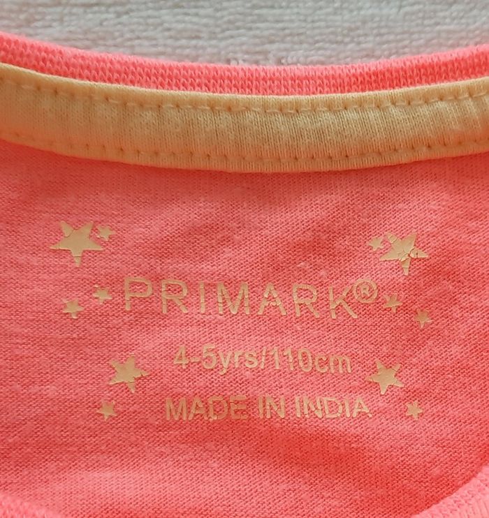 T-shirt 4/5 ans - photo numéro 3