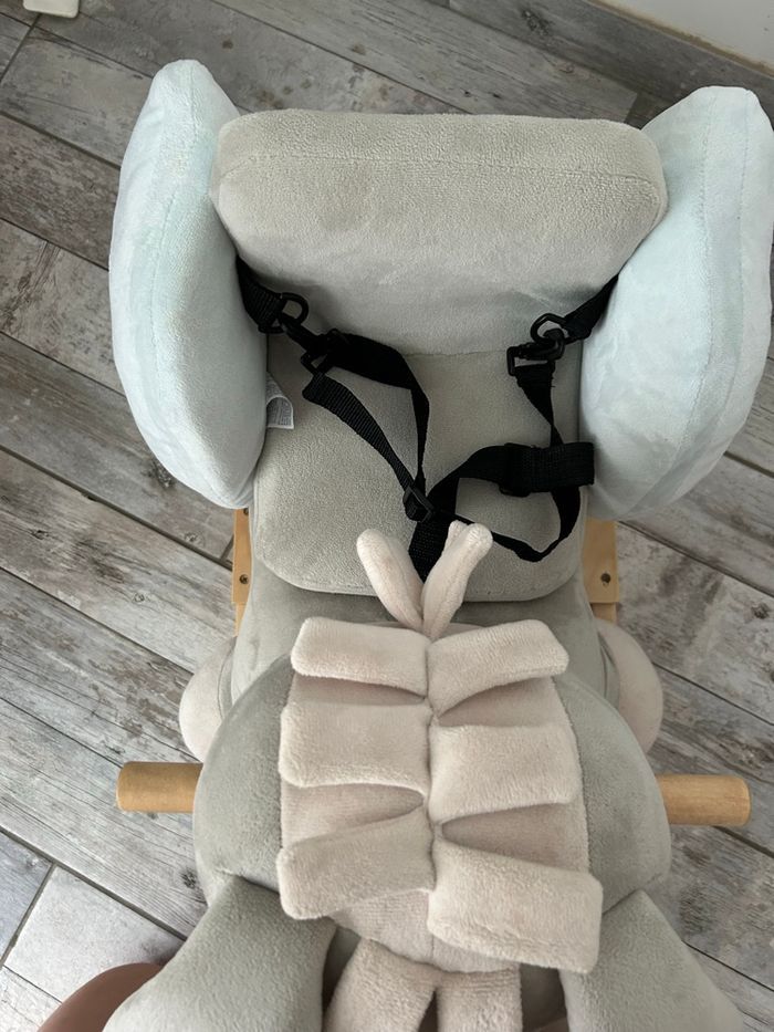 Animal a bascule âne - photo numéro 6