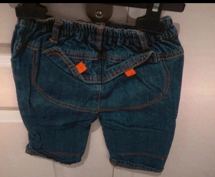 Jeans garcon disney mickey 12 mois - photo numéro 2