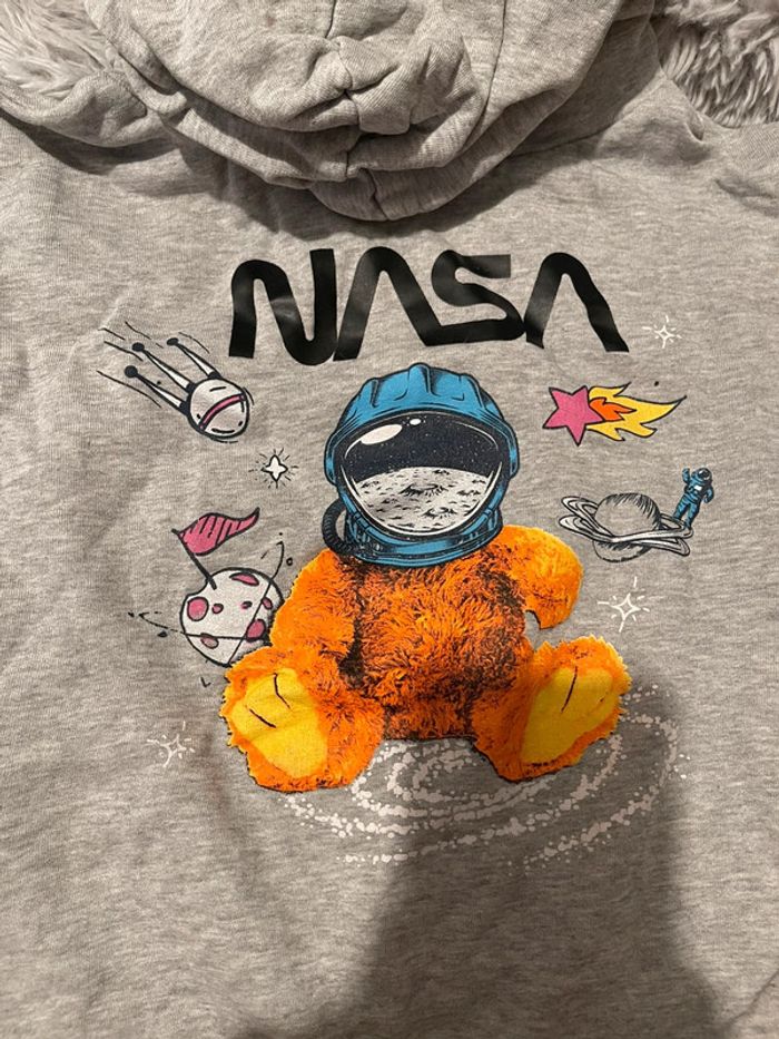 Pull nasa 10 ans - photo numéro 2