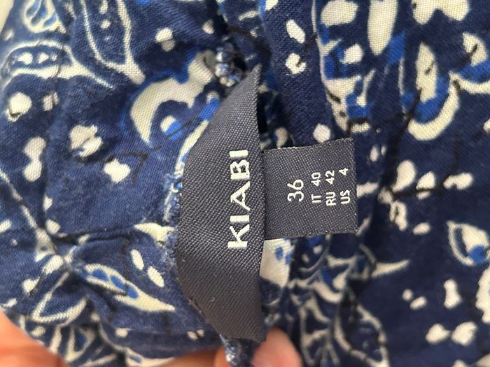 Pantalon large kiabi - photo numéro 7